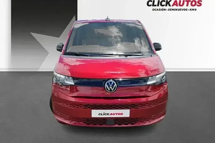 Usado VW Multivan 150 CV (110 kW) 2024 Monovolumen