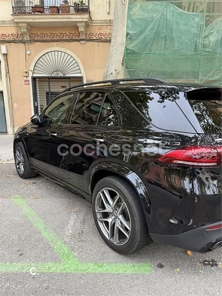 Usado Mercedes GLE53 AMG AMG 435 CV (319 kW) 2022 Negro SUV