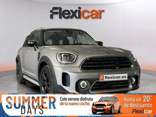 Gris Usado 2024 Mini Cooper Countryman SUV | 26.990 € (Precio justo) - Imagen 1/4