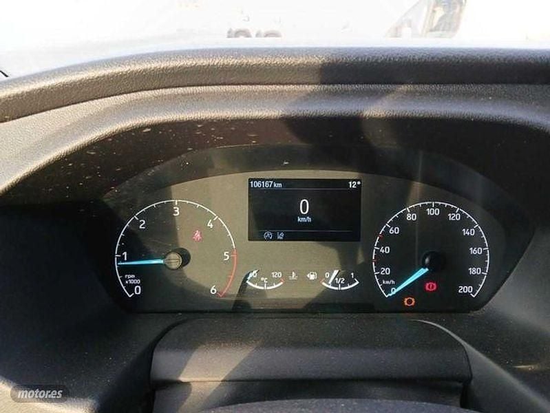 Käytetty Ford Transit Trend 130 HP (95 kW) 2022 Valkoinen Van