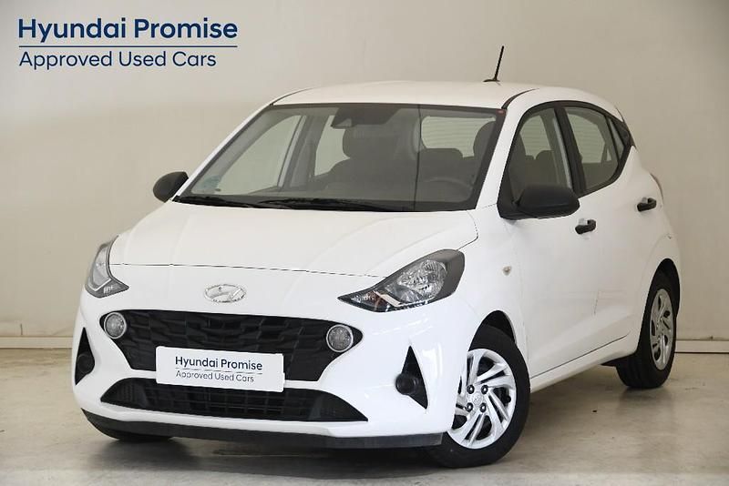 Usado 2023 Hyundai i10 Utilitario | 10.750 € (Super precio) - Imagen 1/4