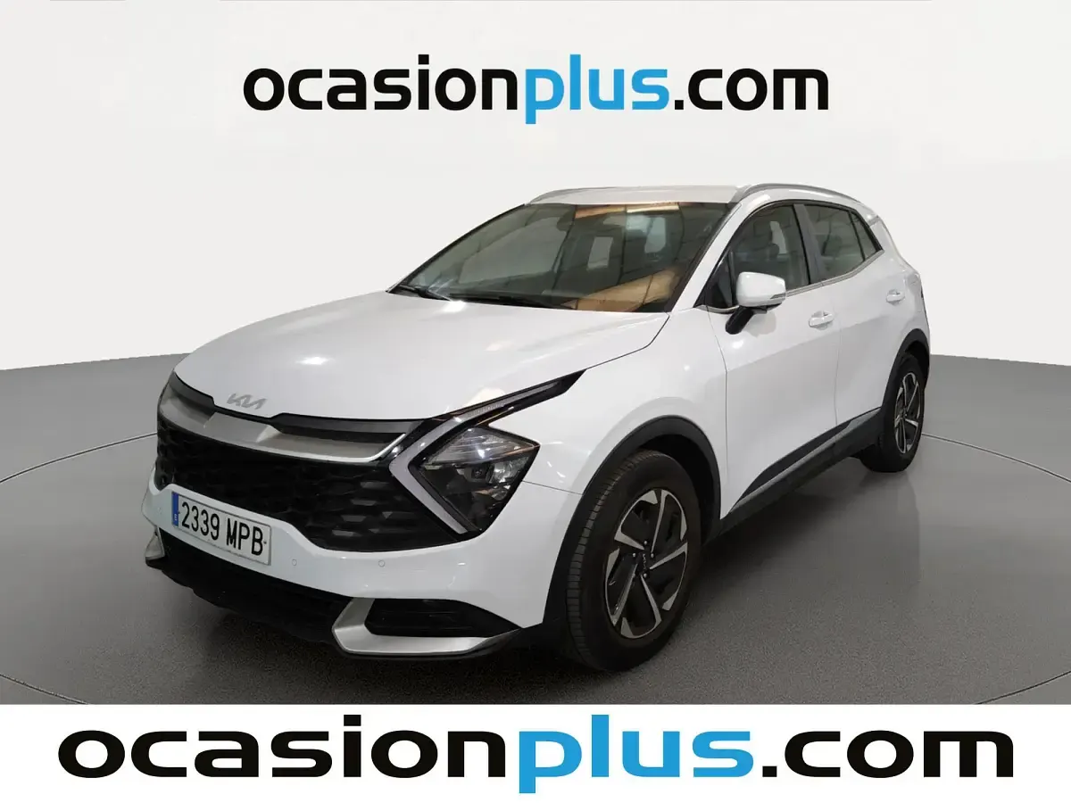 Usado Kia Sportage 150 CV (110 kW) 2024 SUV