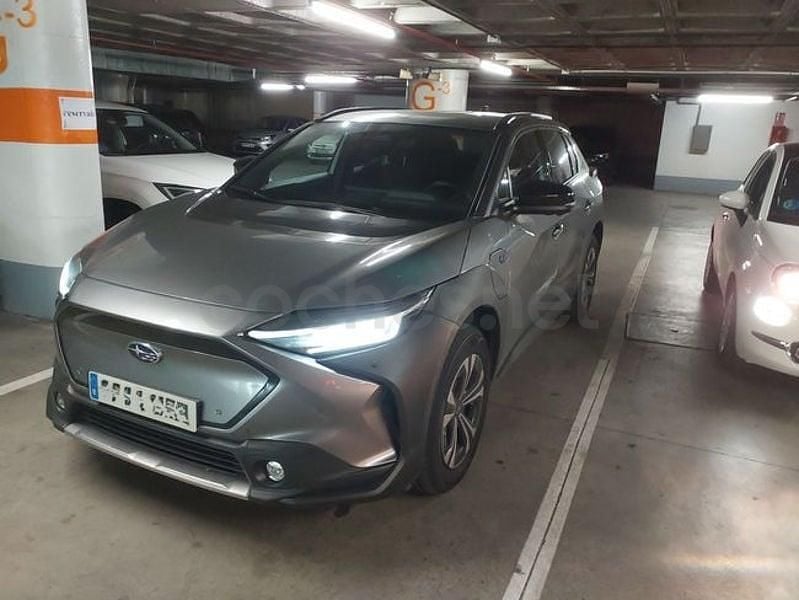 Usado Subaru Solterra 160 kW (218 CV) 2024 Eléctrico SUV