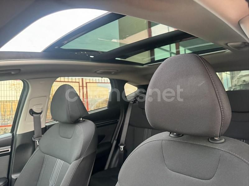 Usado Hyundai Tucson 265 CV (194 kW) 2021 Negro SUV
