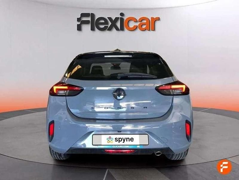 Usado Opel Corsa S 101 CV (74 kW) 2024 Gris Utilitario