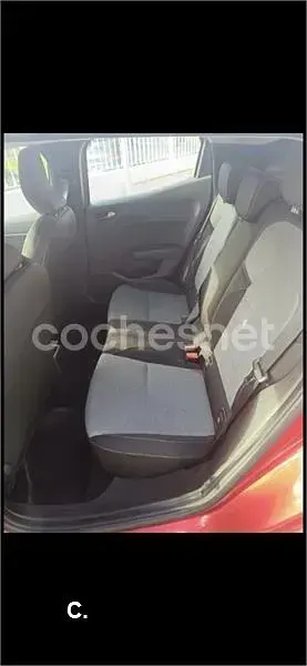 Usado Renault Clio V Evolution 100 CV (73 kW) 2023 Rojo Berlina