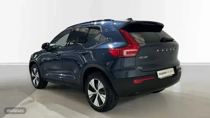 Nuevo Volvo XC40 Plus 163 CV (119 kW) 2026 Azul SUV