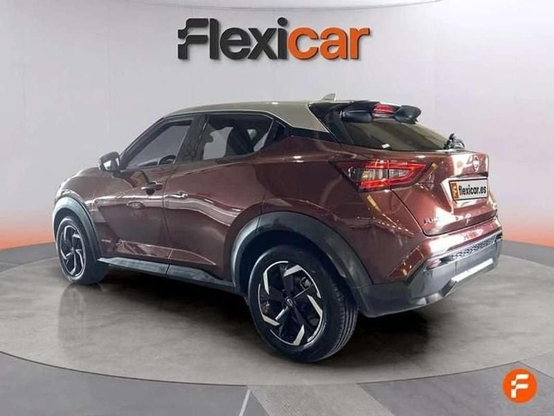 Usado Nissan Juke N-Connecta 143 CV (105 kW) 2023 Marrón SUV