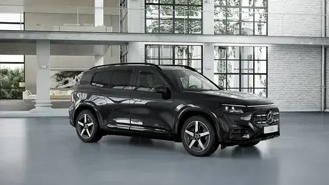 Nuevo Mercedes GLB250 200 kW (272 CV) 2026 Negro SUV