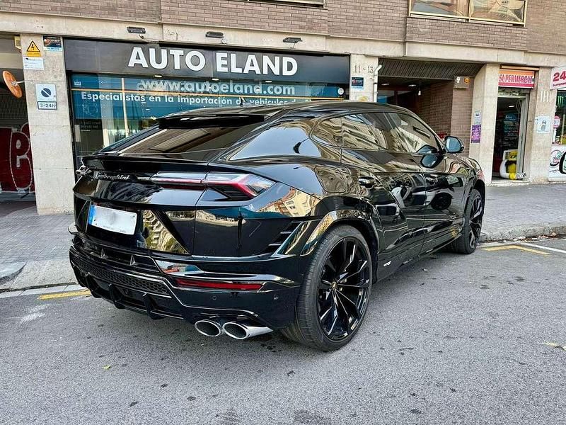 Usado Lamborghini Urus 666 CV (489 kW) 2024 Negro SUV