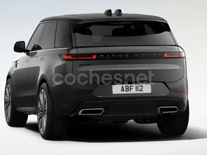 Nuevo Land Rover Range Rover Sport Autobiography 550 CV (404 kW) 2025 Gris / plata SUV