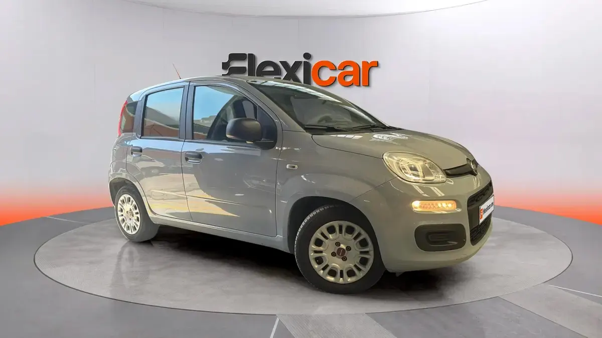 Usado Fiat Panda Cross Cross 71 CV (52 kW) 2022 Utilitario