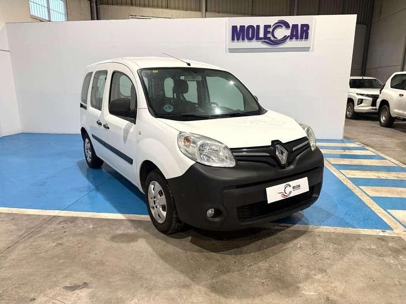 Usado Renault Kangoo 95 CV (69 kW) 2020 Blanco Monovolumen