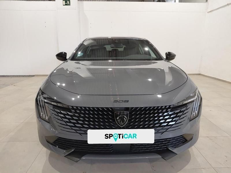 Usado Peugeot 508 Allure 131 CV (96 kW) 2024 Gris Berlina