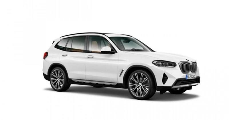 Usado BMW X3 252 CV (185 kW) 2021 SUV