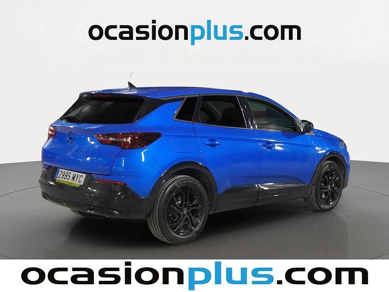 Brugt Opel Grandland X 224 HK (164 kW) 2025 Blå SUV