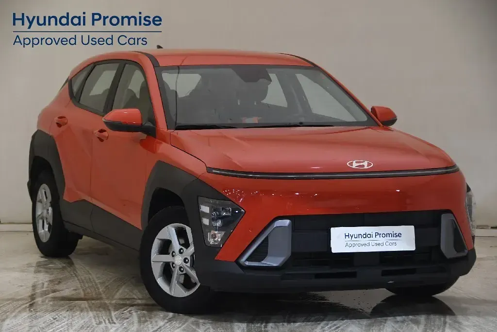 Usado Hyundai Kona 128 CV (94 kW) 2025 SUV