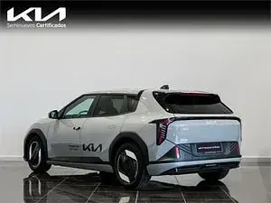 Usado Kia EV4 Launch Edition 150 kW (204 CV) 2025 Gris Berlina