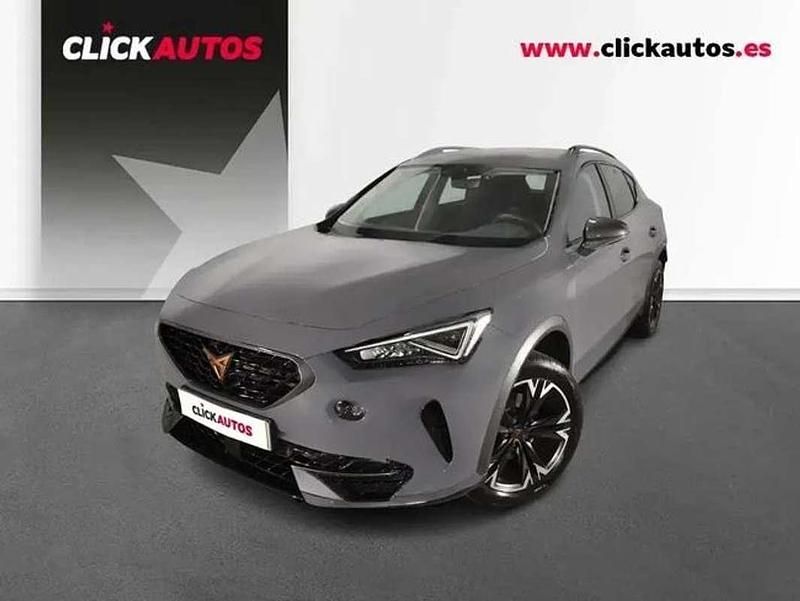 Usado Cupra Formentor 150 CV (110 kW) 2024 Gris SUV