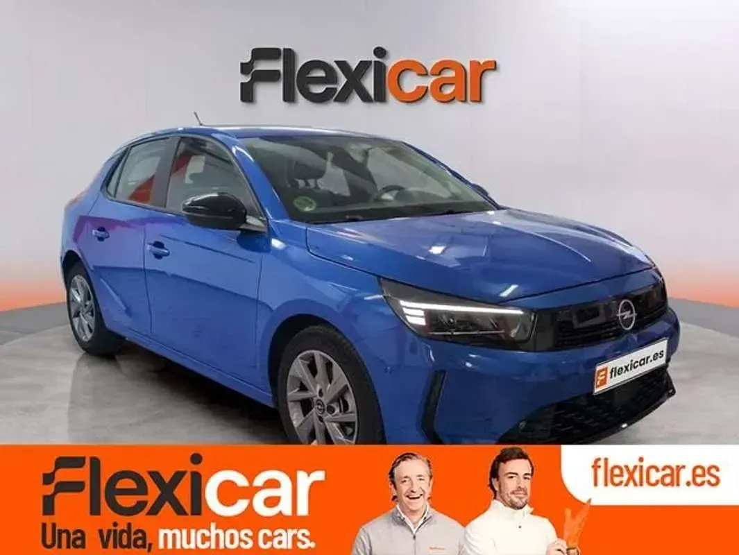Usado Opel Corsa Edition 101 CV (74 kW) 2024 Utilitario