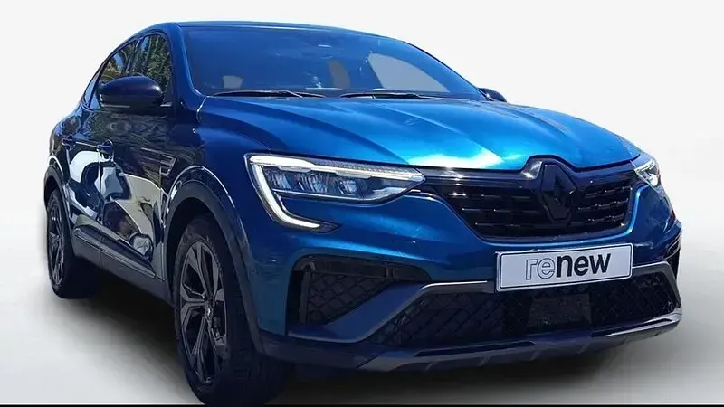 Usado Renault Arkana Engineered 145 CV (106 kW) 2023 Azul SUV