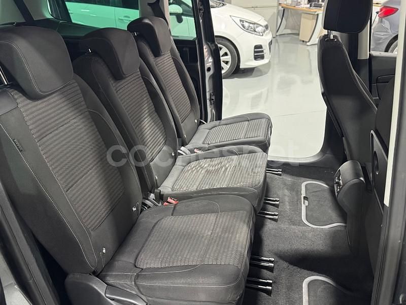 Usado Seat Alhambra 150 CV (110 kW) 2022 Gris / plata Monovolumen