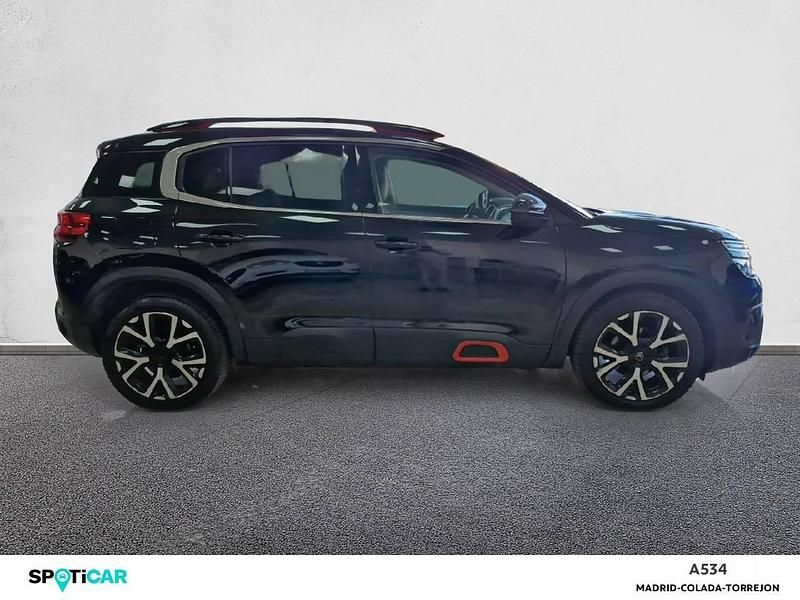 Usado Citroën C5 Aircross Feel 131 CV (96 kW) 2020 Negro SUV