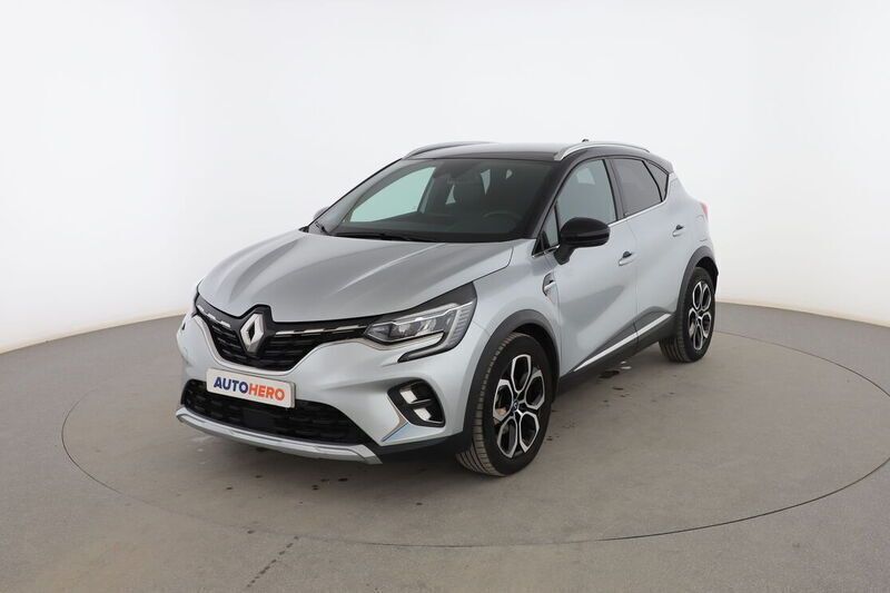 Plata Usado 2020 Renault Captur Zen SUV | 20.699 € (Precio justo) - Imagen 1/4