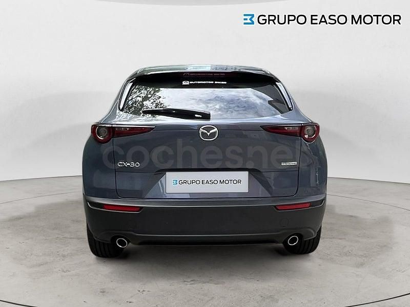 Usado Mazda CX-30 Nagisa 140 CV (102 kW) 2025 Gris / plata SUV