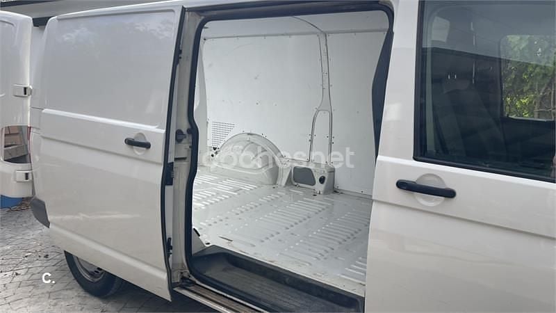 Usado VW Transporter Pro 114 CV (83 kW) 2013 Blanco Van