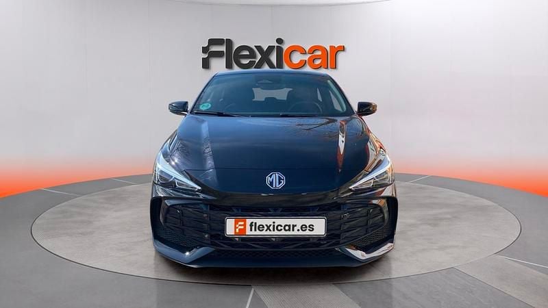 Usado MG MG3 116 CV (85 kW) 2025 Negro Utilitario