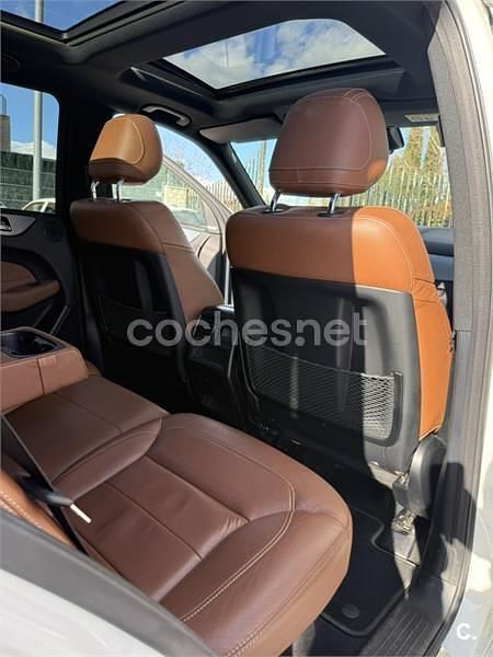 Usado Mercedes GLE350 258 CV (189 kW) 2015 Blanco SUV