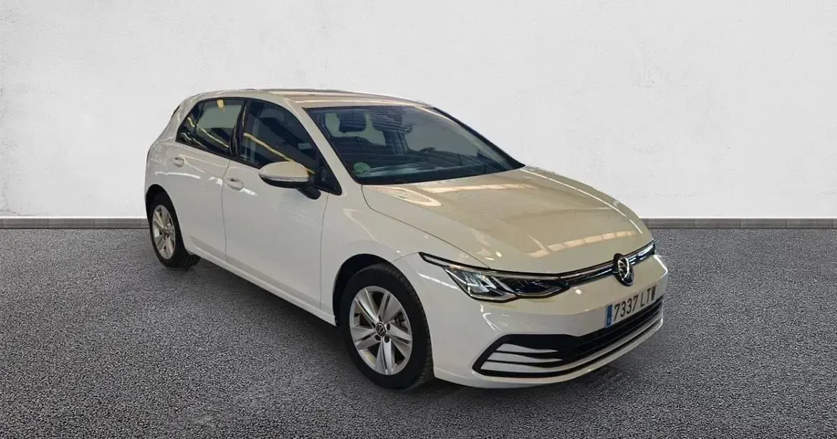 Usado VW Golf VIII 115 CV (84 kW) 2021