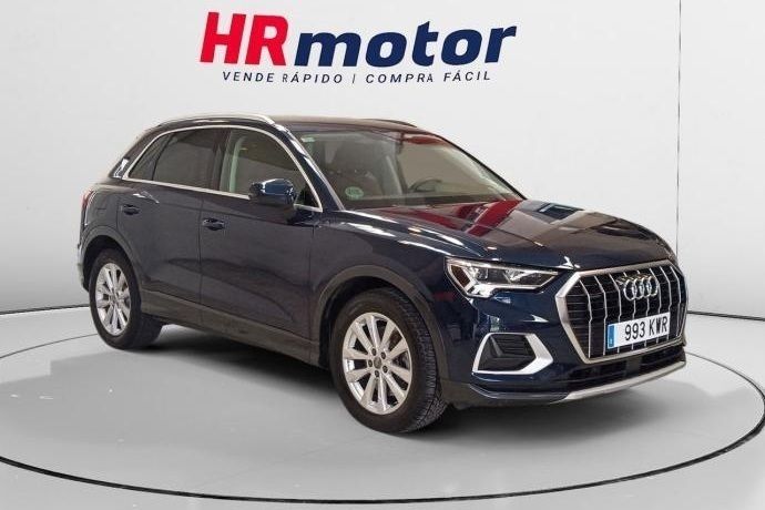 Usado 2019 Audi Q3 Advanced SUV | 23.490 € (Precio justo) - Imagen 1/4