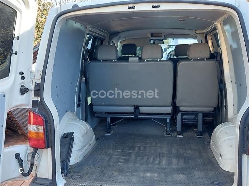 Usado VW Transporter 68 CV (50 kW) 2007 Blanco Van