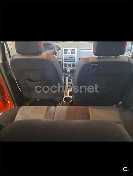 Rojo Usado 2007 Hyundai Getz Utilitario | 2200 € (Buen precio) - Imagen 1/1