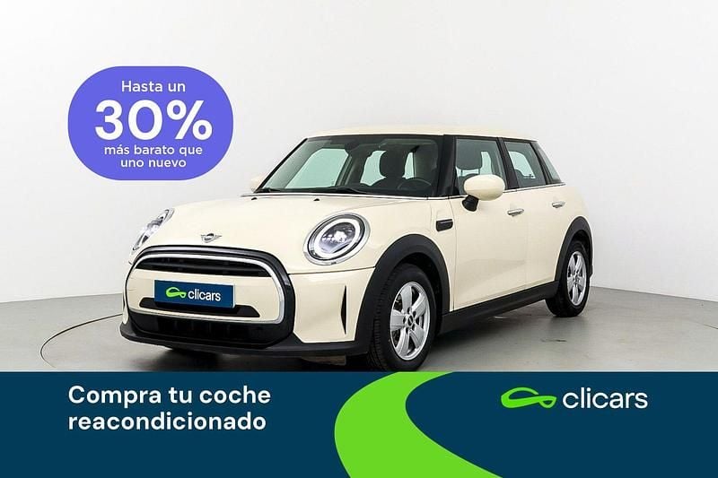 Blanco Usado 2022 Mini Cooper Utilitario | 21.490 € (Precio justo) - Imagen 1/4
