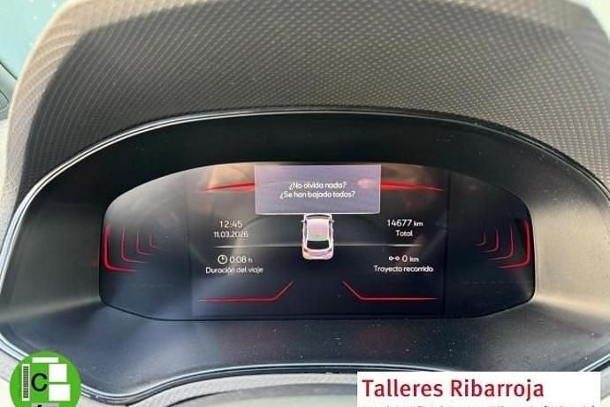 Usado Seat Ibiza FR 116 CV (85 kW) 2024 Utilitario