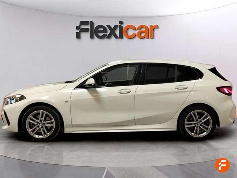 Usado BMW 118 150 CV (110 kW) 2021 Blanco Utilitario