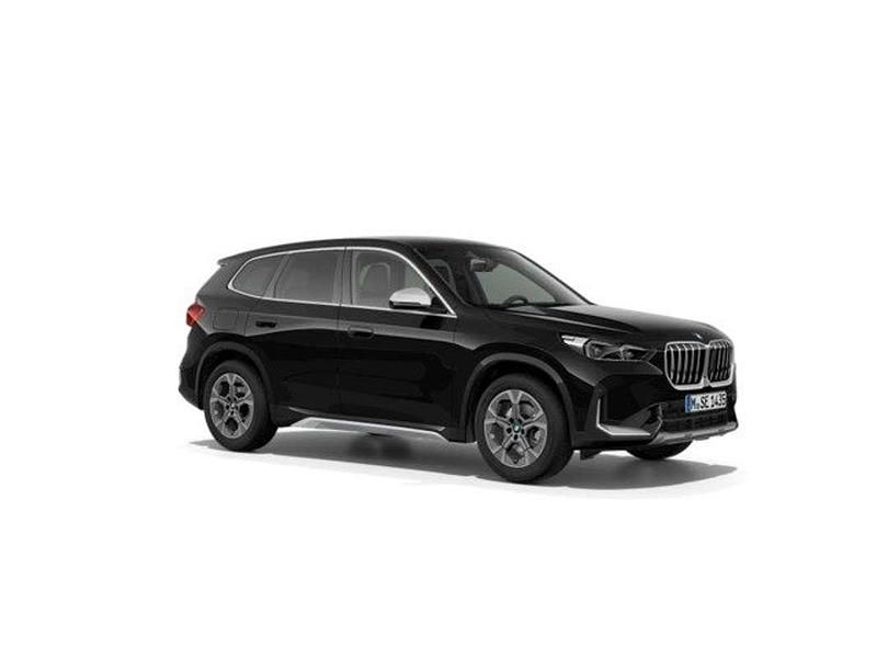 Usado BMW X1 Comfort Edition 150 CV (110 kW) 2022 Negro SUV