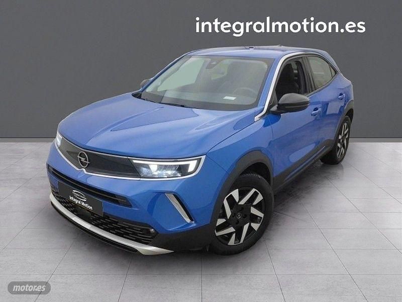 Azul Usado 2021 Opel Mokka Business Elegance SUV | 17.990 € (Un poco caro) - Imagen 1/4