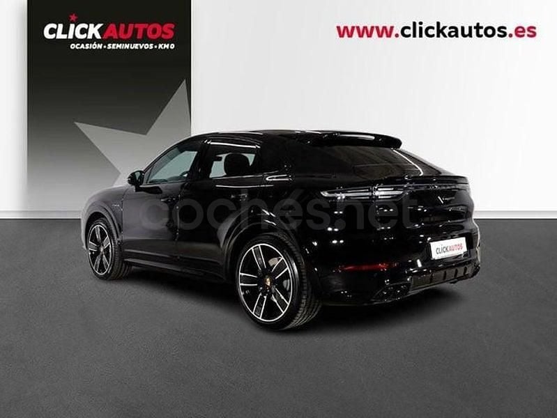 Usado Porsche Cayenne 470 CV (345 kW) 2023 Negro SUV