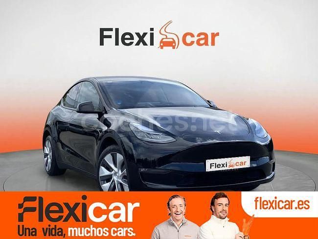 Negro Usado 2023 Tesla Model Y SUV | 40.490 € (Precio justo) - Imagen 1/4