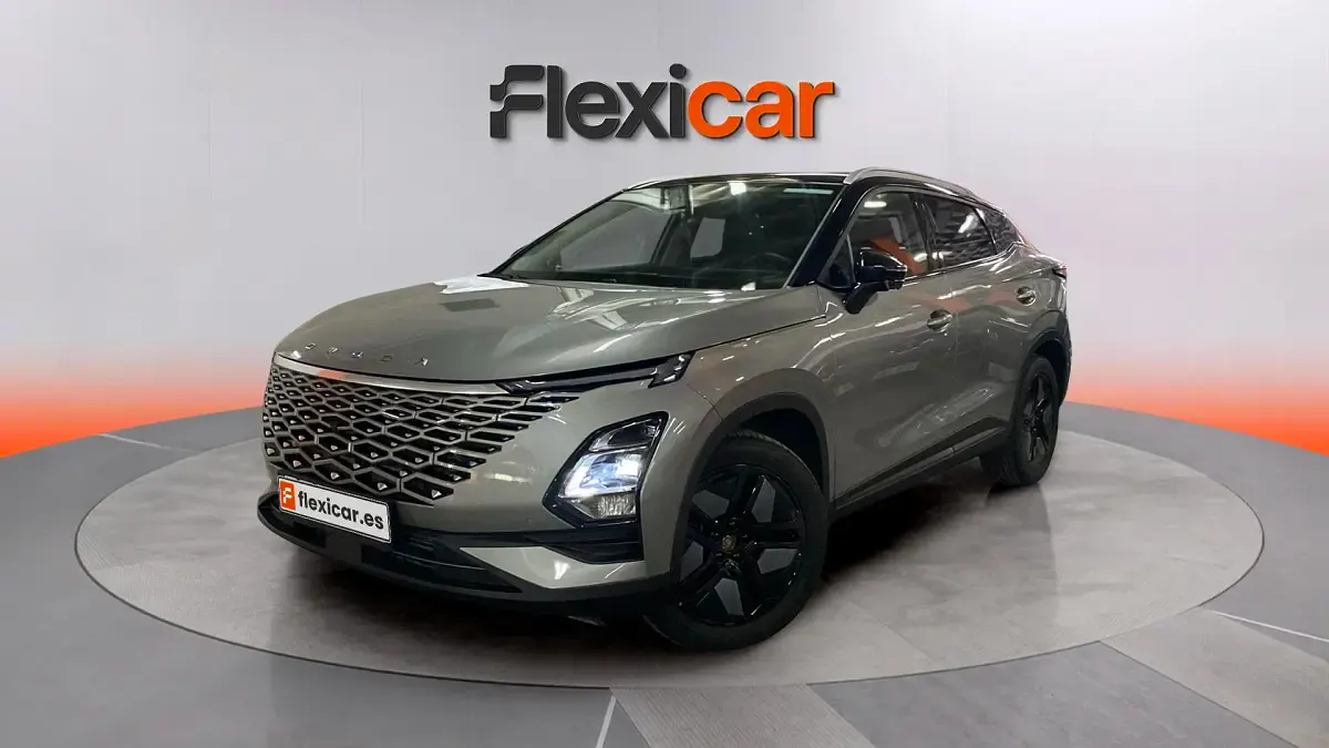 Usado Omoda 5 147 CV (108 kW) 2025 Gris SUV