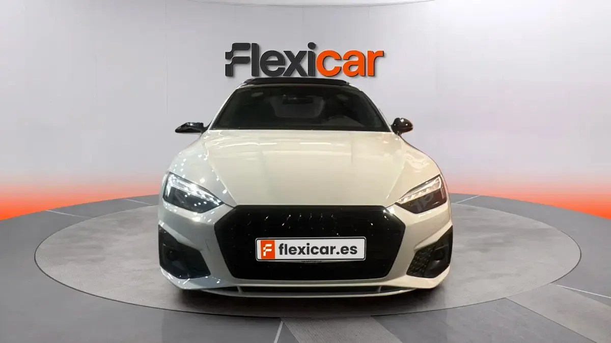 Usado Audi A5 Sportback Premium 204 CV (150 kW) 2024 Blanco Utilitario