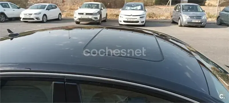 Usado Audi A6 320 CV (235 kW) 2016 Negro Berlina