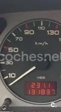 Usado Peugeot 306 90 CV (66 kW) 2000 Gris / plata Berlina
