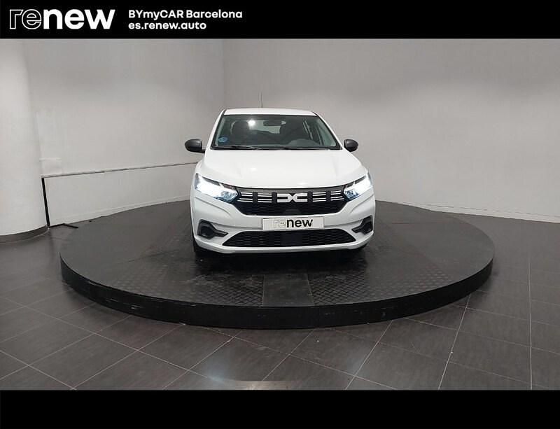 Usado Dacia Sandero Essentiel 100 CV (73 kW) 2022 Blanco Berlina