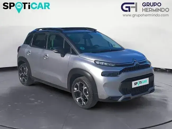 Occasion Citroën C3 Aircross Shine 110 PK (80 kW) 2023 Grijs SUV