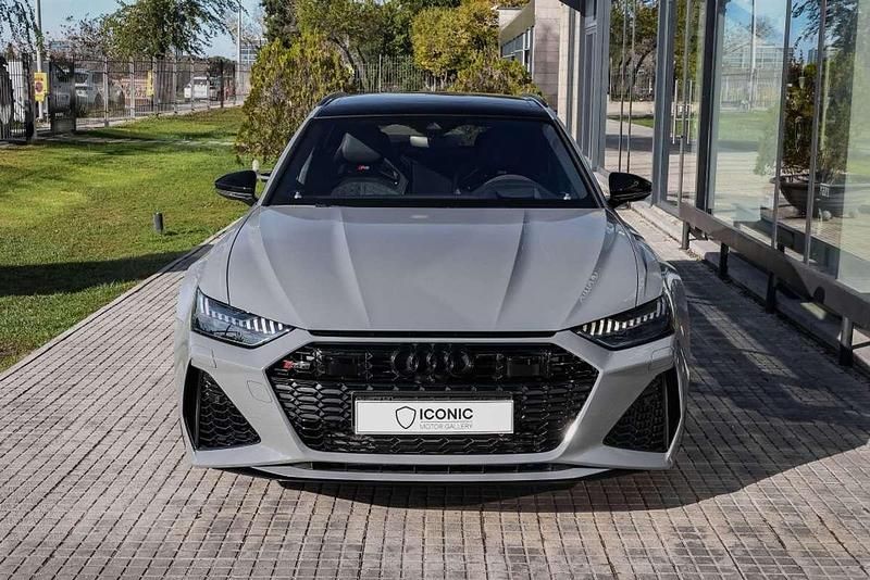 Nuevo Audi RS6 Performance 630 CV (463 kW) 2025 Familiar